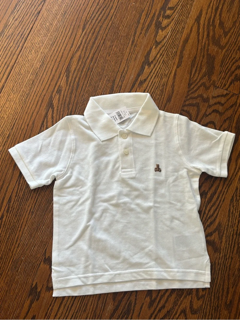 GAP Boys Polo Set in Navy & White